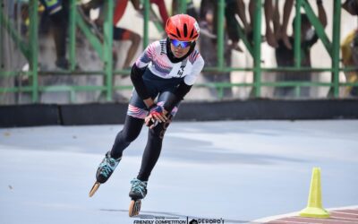 Bukan Cuma Seru, Main Inline Skate Juga Bermanfaat untuk Kesehatan Lho !